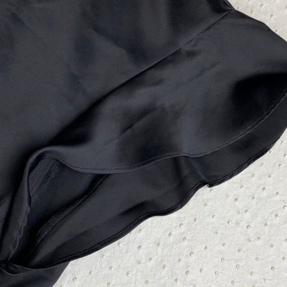 *366 NWT Victoria's Secret Kimono Robe w/ Ruffle - Picture 6 of 6